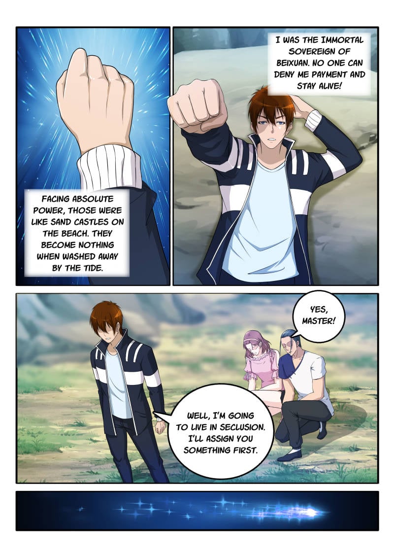 Rebirth Of The Urban Immortal Cultivator Chapter 54 - 5