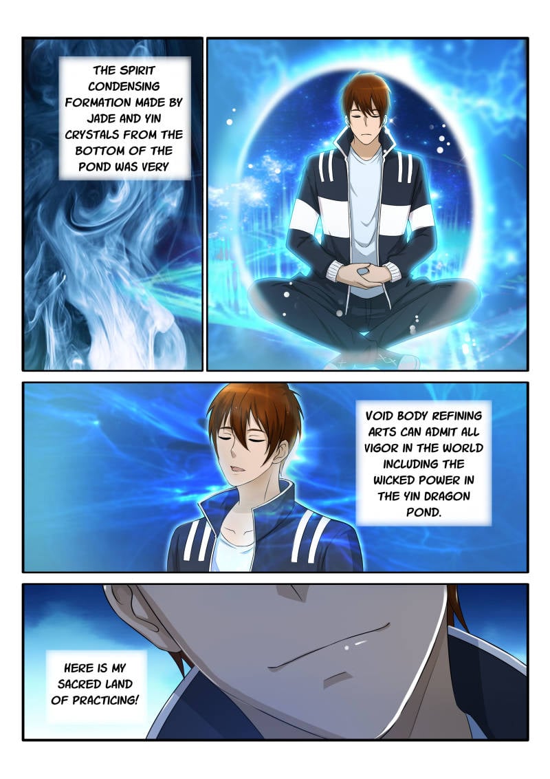 Rebirth Of The Urban Immortal Cultivator Chapter 54 - 6