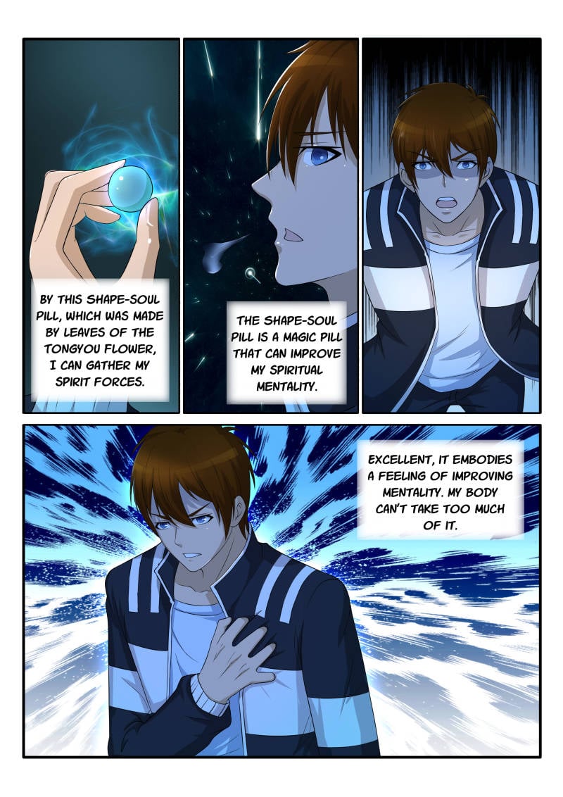 Rebirth Of The Urban Immortal Cultivator Chapter 54 - 7