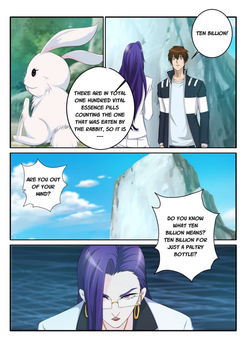 Rebirth Of The Urban Immortal Cultivator Chapter 53 - 9