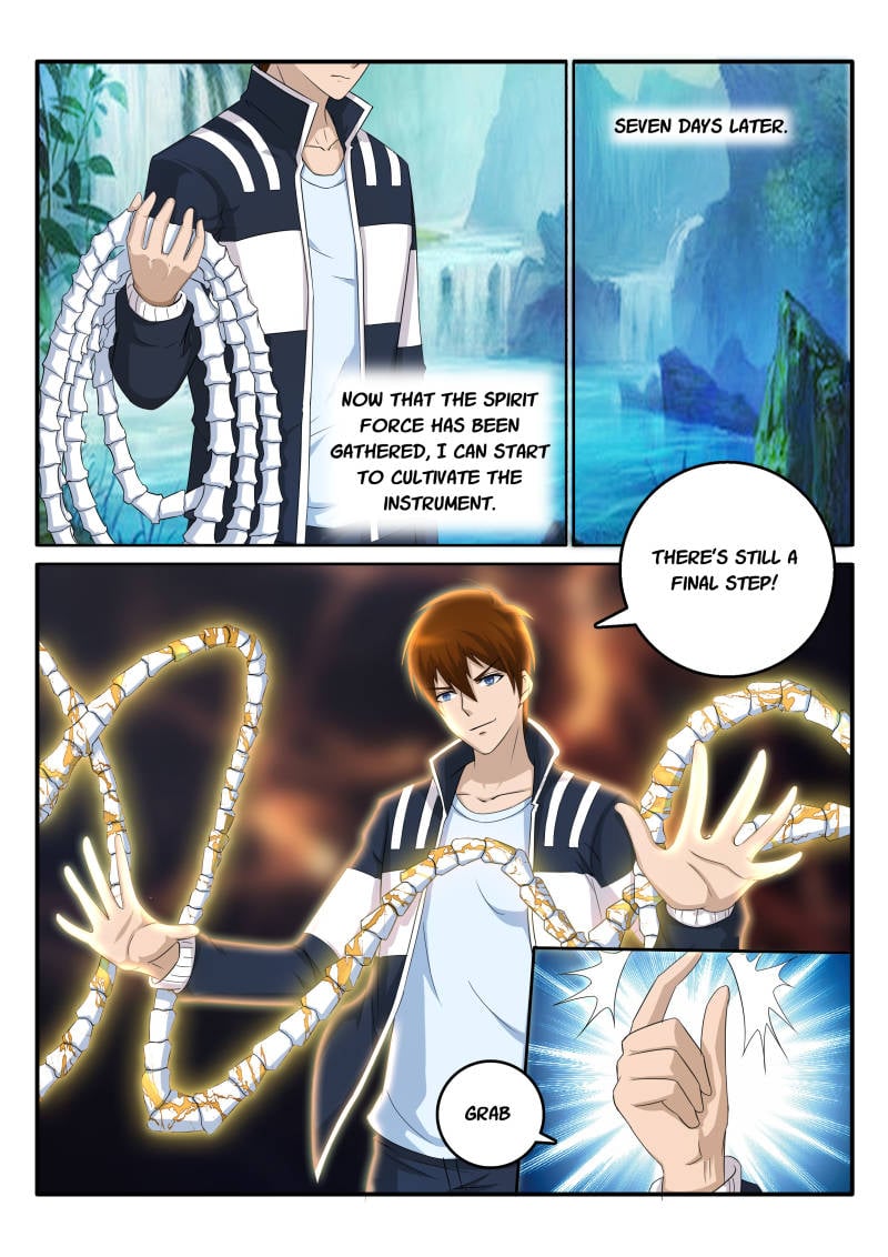 Rebirth Of The Urban Immortal Cultivator Chapter 54 - 10