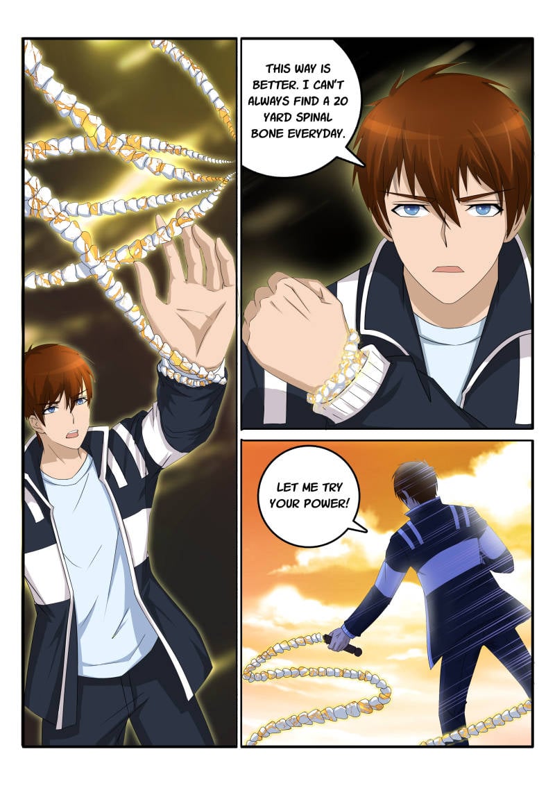 Rebirth Of The Urban Immortal Cultivator Chapter 54 - 11