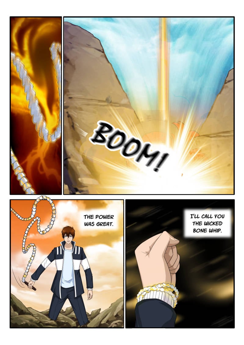 Rebirth Of The Urban Immortal Cultivator Chapter 54 - 12