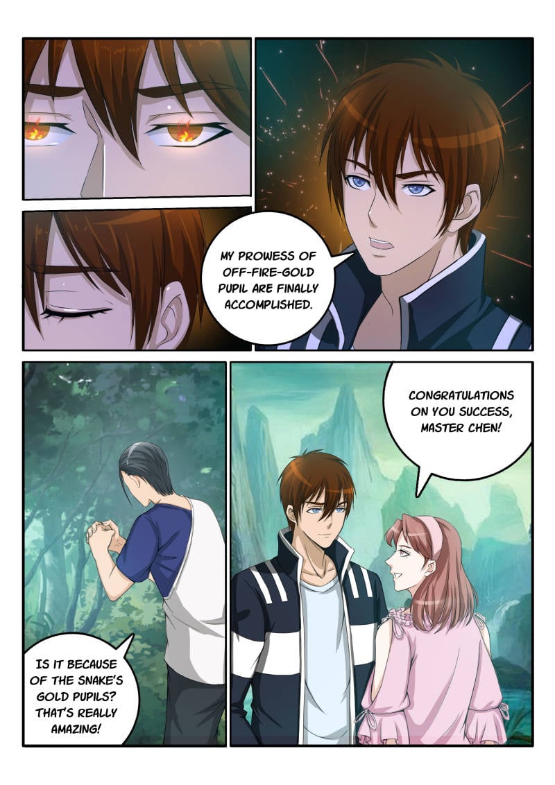 Rebirth Of The Urban Immortal Cultivator Chapter 55 - 7