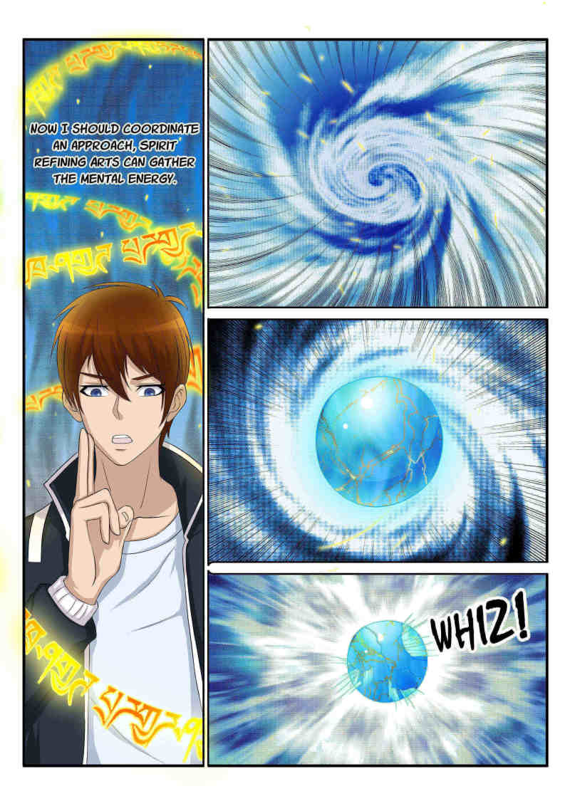 Rebirth Of The Urban Immortal Cultivator Chapter 54 - 8