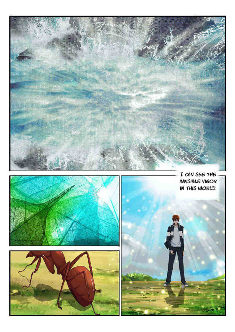 Rebirth Of The Urban Immortal Cultivator Chapter 54 - 9