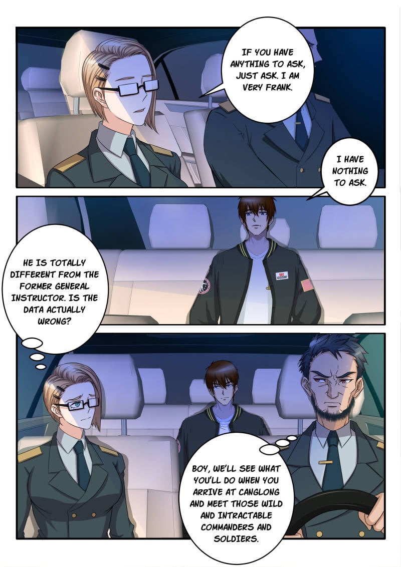 Rebirth Of The Urban Immortal Cultivator Chapter 58 - 1