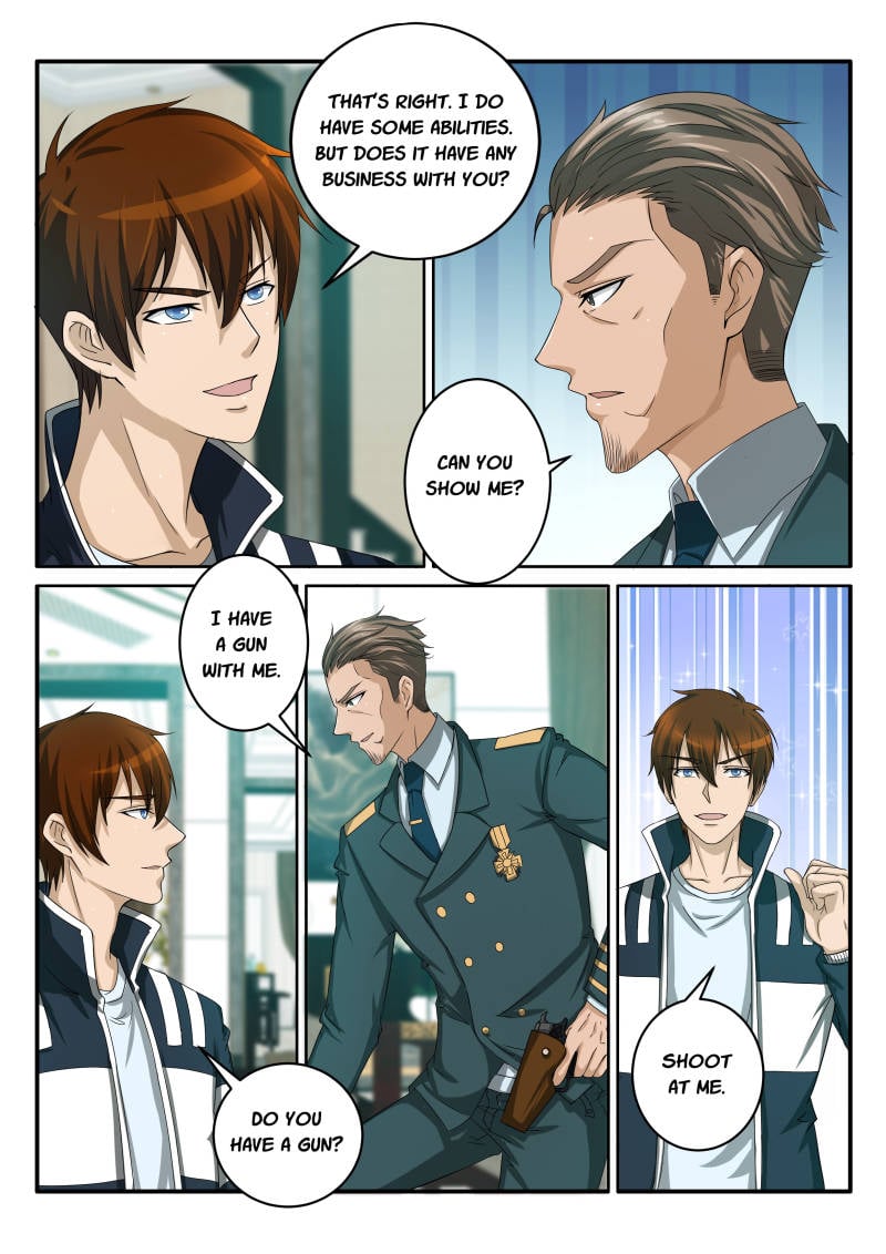 Rebirth Of The Urban Immortal Cultivator Chapter 56 - 1