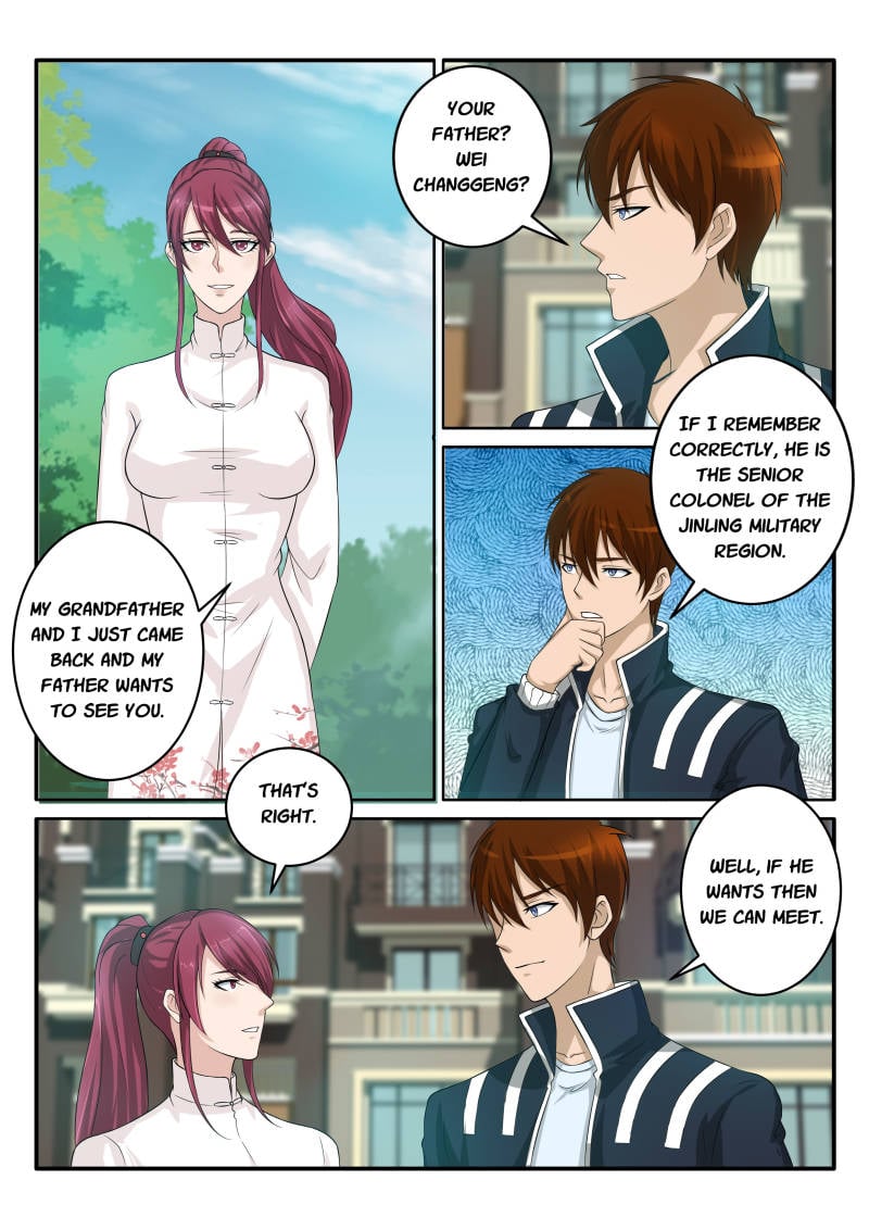 Rebirth Of The Urban Immortal Cultivator Chapter 55 - 10