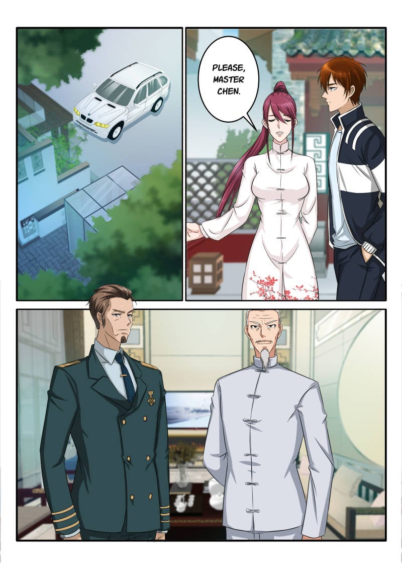 Rebirth Of The Urban Immortal Cultivator Chapter 55 - 11