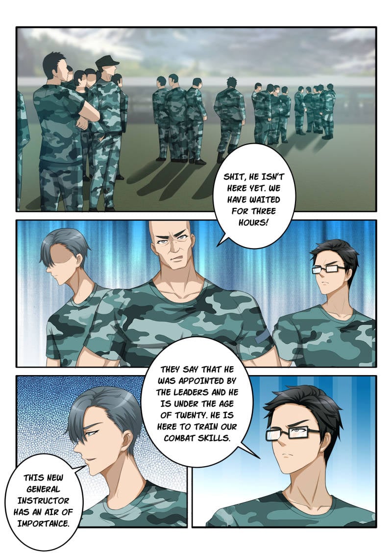 Rebirth Of The Urban Immortal Cultivator Chapter 58 - 2