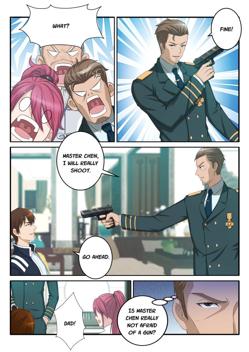 Rebirth Of The Urban Immortal Cultivator Chapter 56 - 2