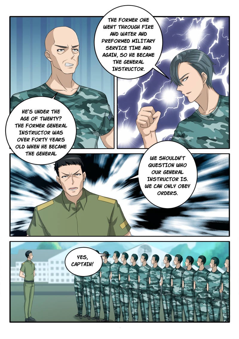 Rebirth Of The Urban Immortal Cultivator Chapter 58 - 3