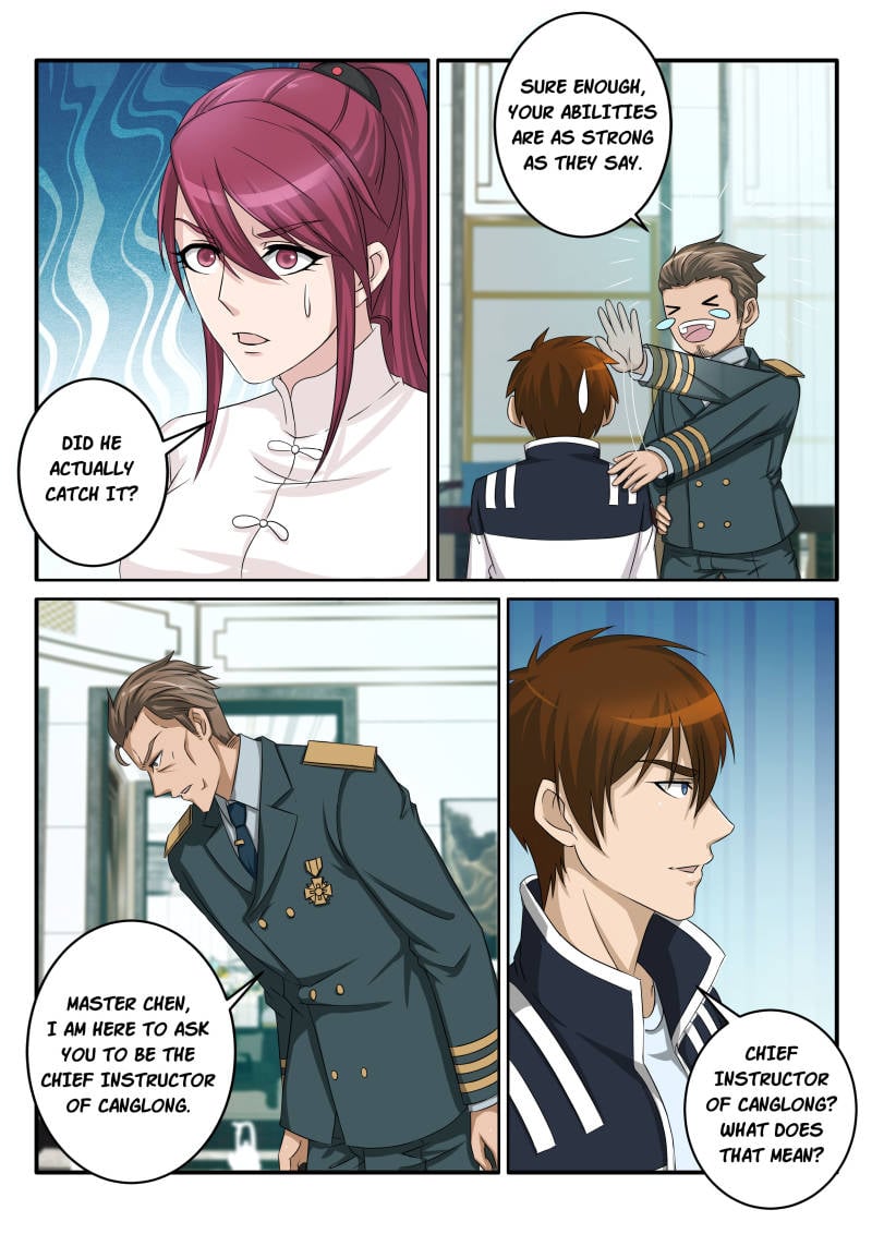 Rebirth Of The Urban Immortal Cultivator Chapter 56 - 4