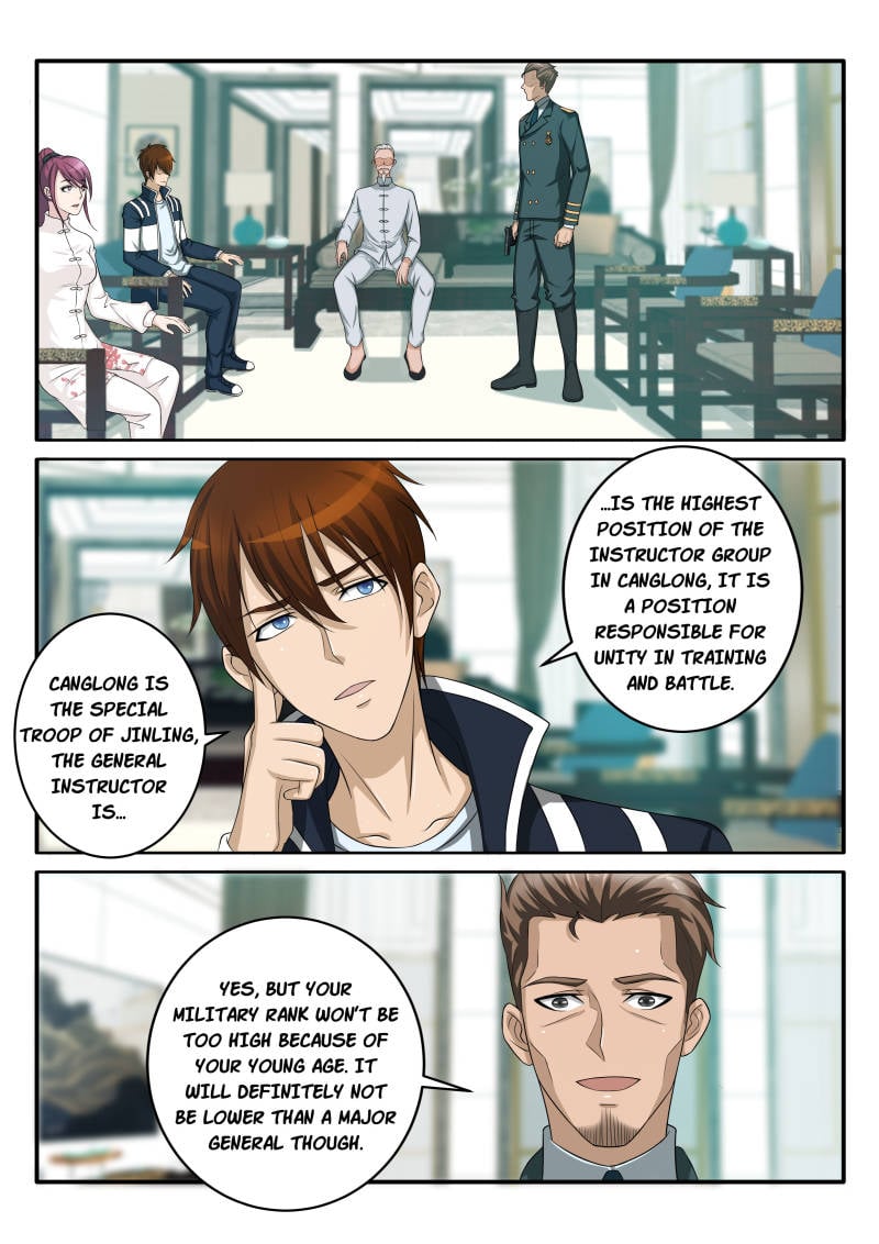 Rebirth Of The Urban Immortal Cultivator Chapter 56 - 5