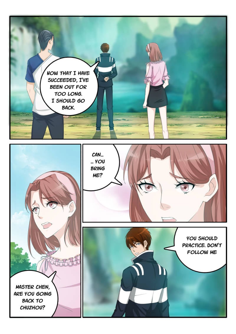 Rebirth Of The Urban Immortal Cultivator Chapter 55 - 8