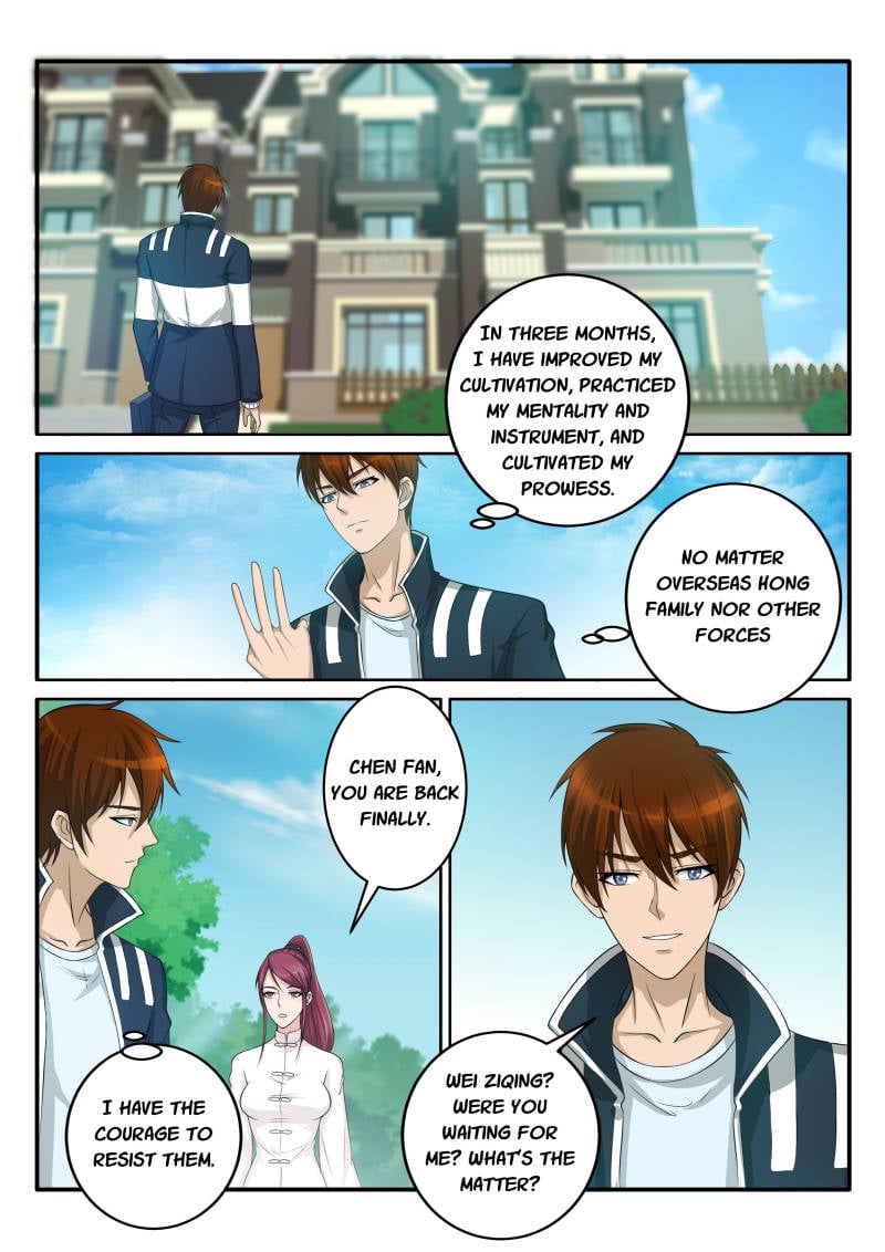 Rebirth Of The Urban Immortal Cultivator Chapter 55 - 9