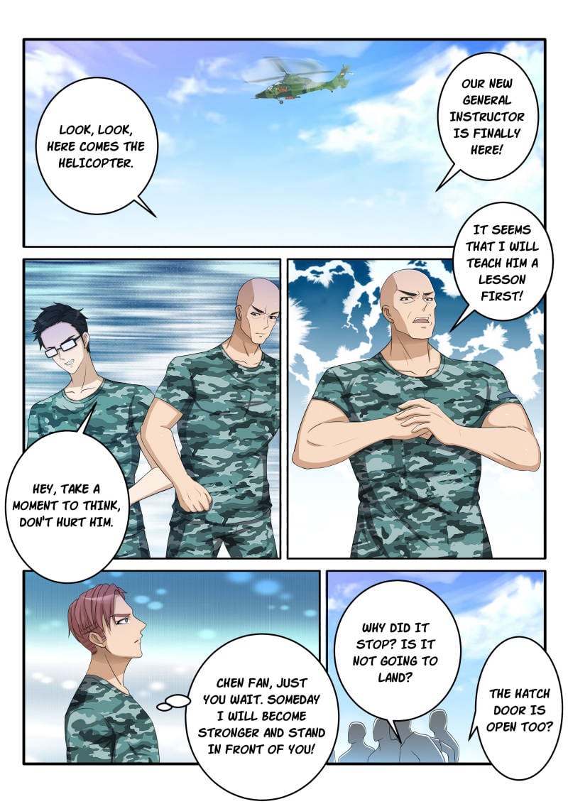 Rebirth Of The Urban Immortal Cultivator Chapter 59 - 1