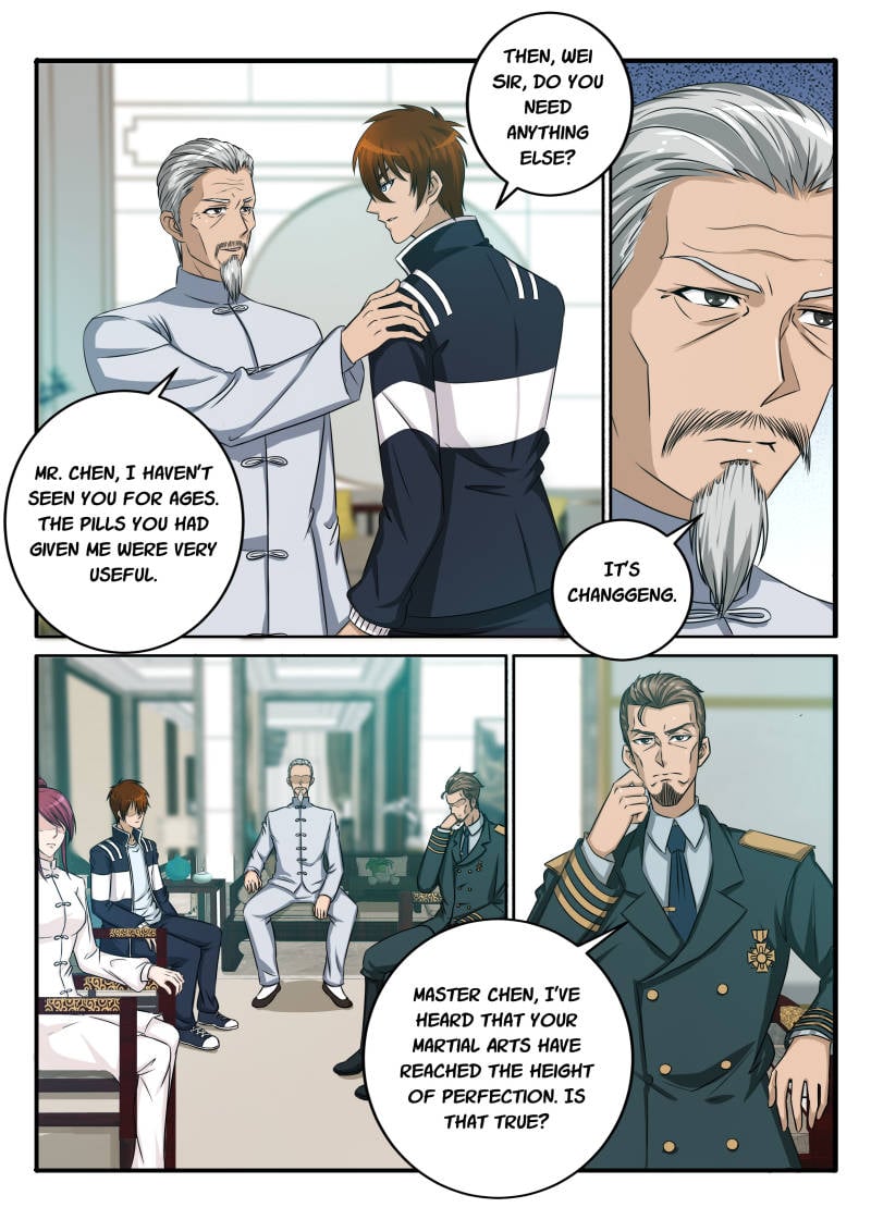 Rebirth Of The Urban Immortal Cultivator Chapter 55 - 12