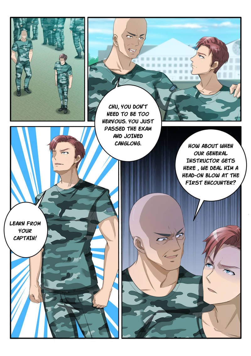Rebirth Of The Urban Immortal Cultivator Chapter 58 - 4