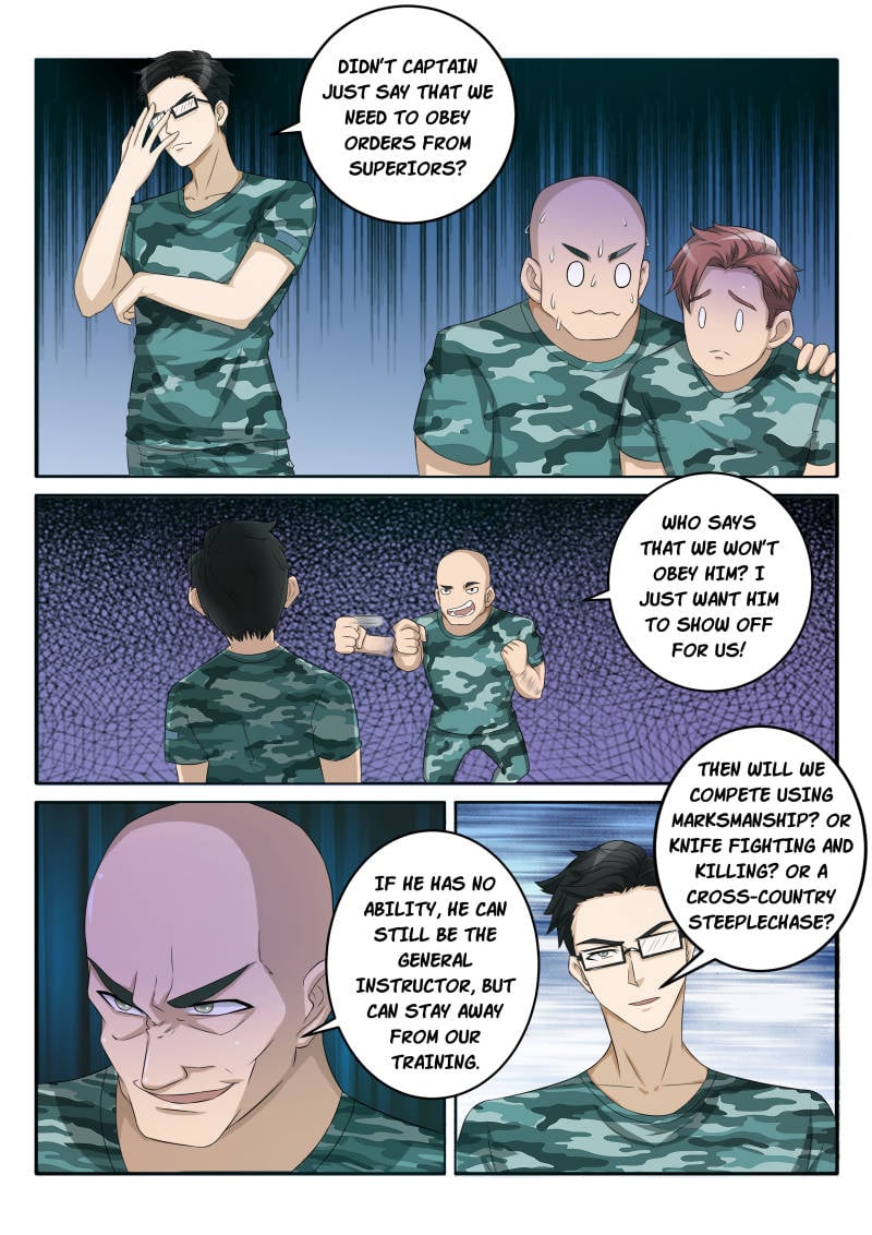 Rebirth Of The Urban Immortal Cultivator Chapter 58 - 5