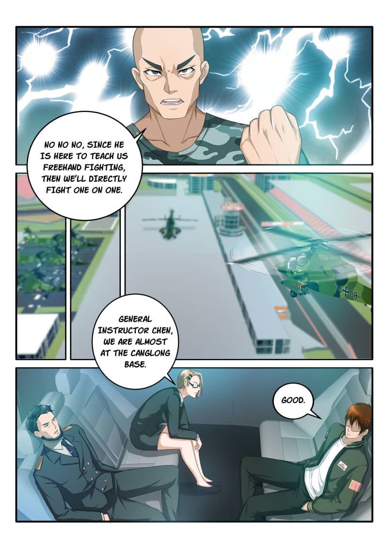 Rebirth Of The Urban Immortal Cultivator Chapter 58 - 6