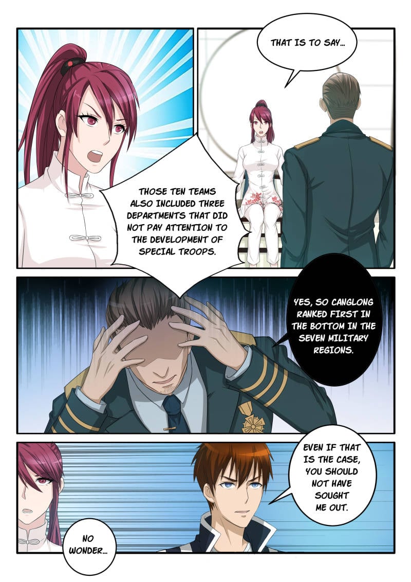 Rebirth Of The Urban Immortal Cultivator Chapter 56 - 7