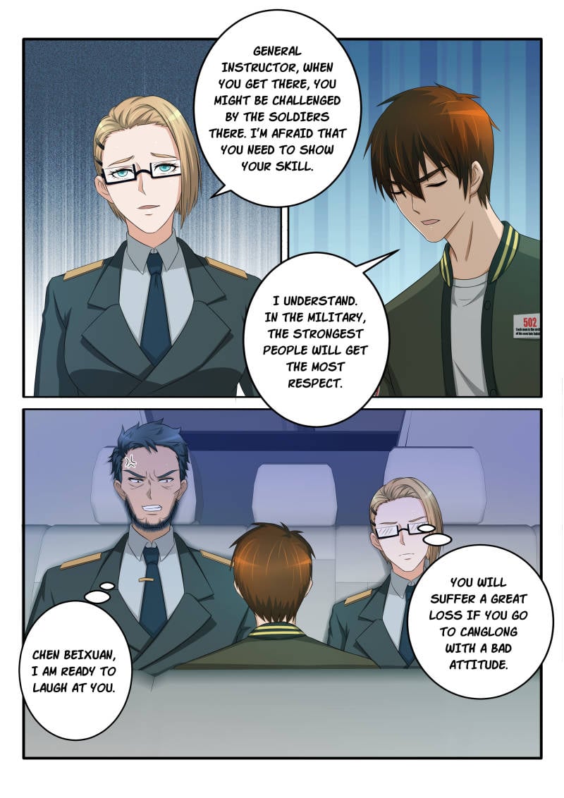 Rebirth Of The Urban Immortal Cultivator Chapter 58 - 7
