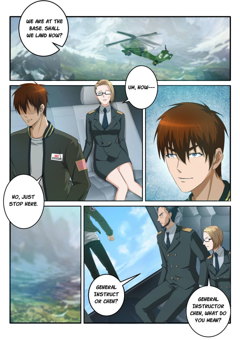 Rebirth Of The Urban Immortal Cultivator Chapter 58 - 8