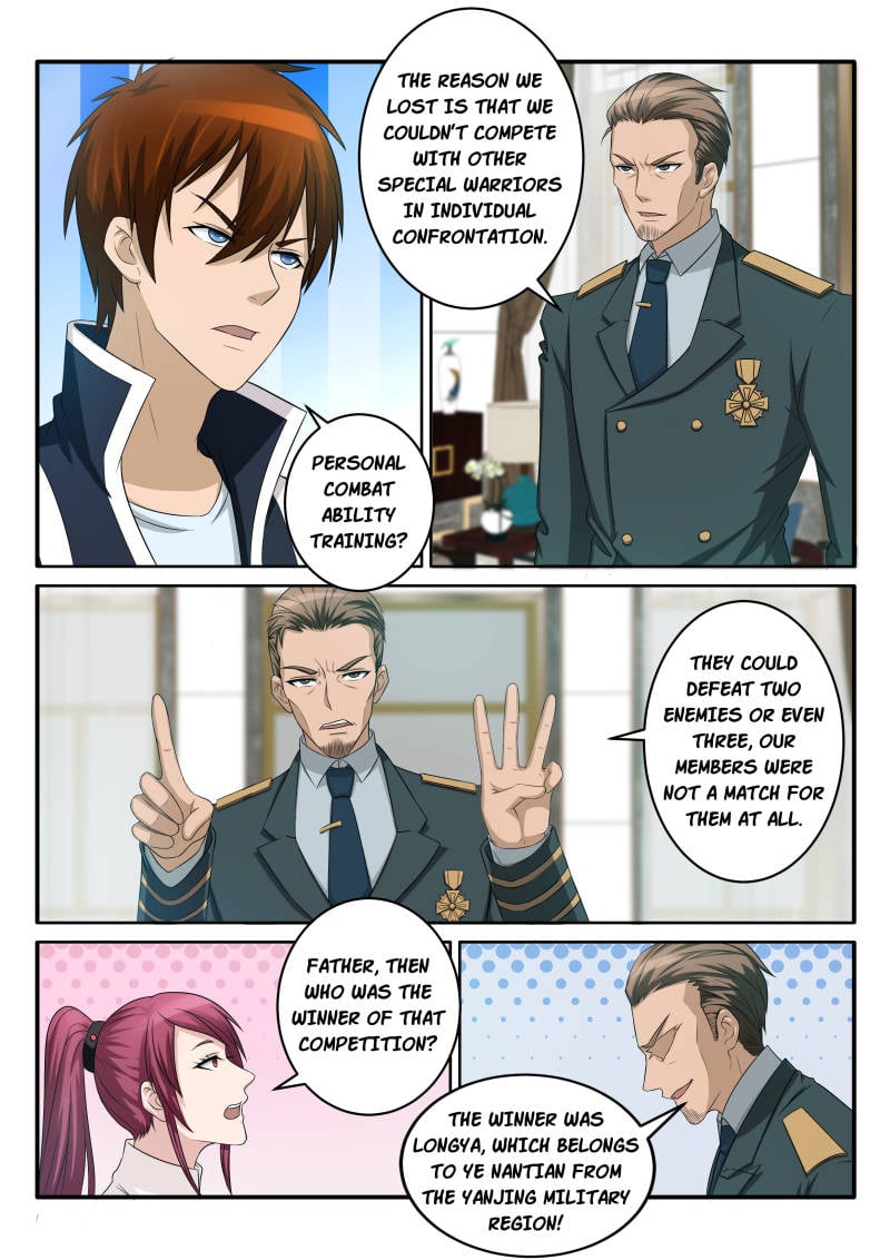 Rebirth Of The Urban Immortal Cultivator Chapter 56 - 9