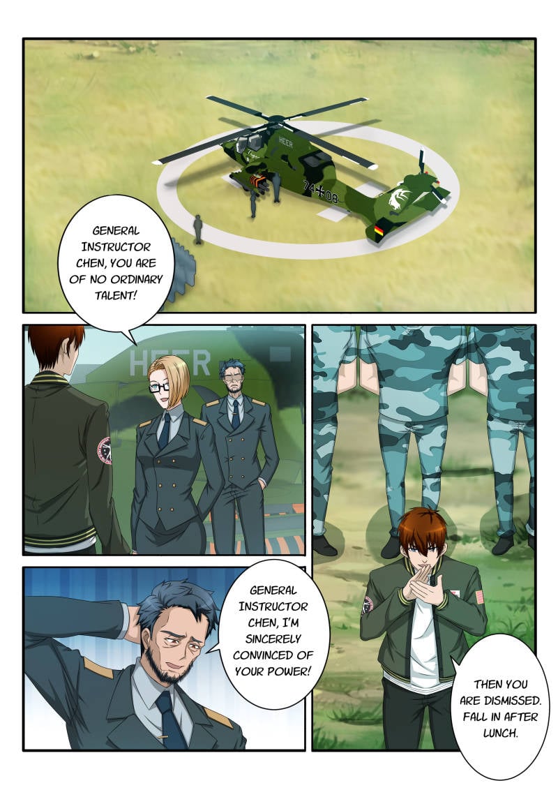 Rebirth Of The Urban Immortal Cultivator Chapter 60 - 1