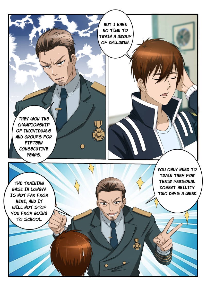 Rebirth Of The Urban Immortal Cultivator Chapter 56 - 10