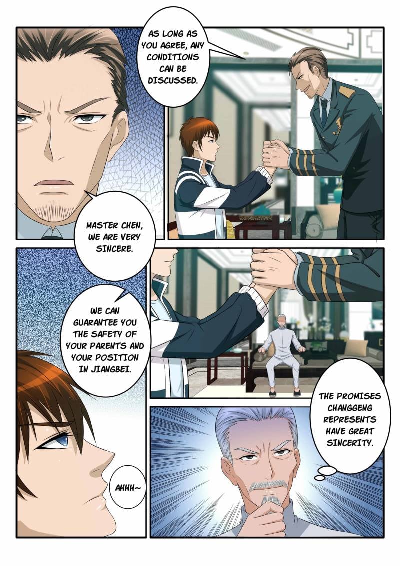 Rebirth Of The Urban Immortal Cultivator Chapter 56 - 11
