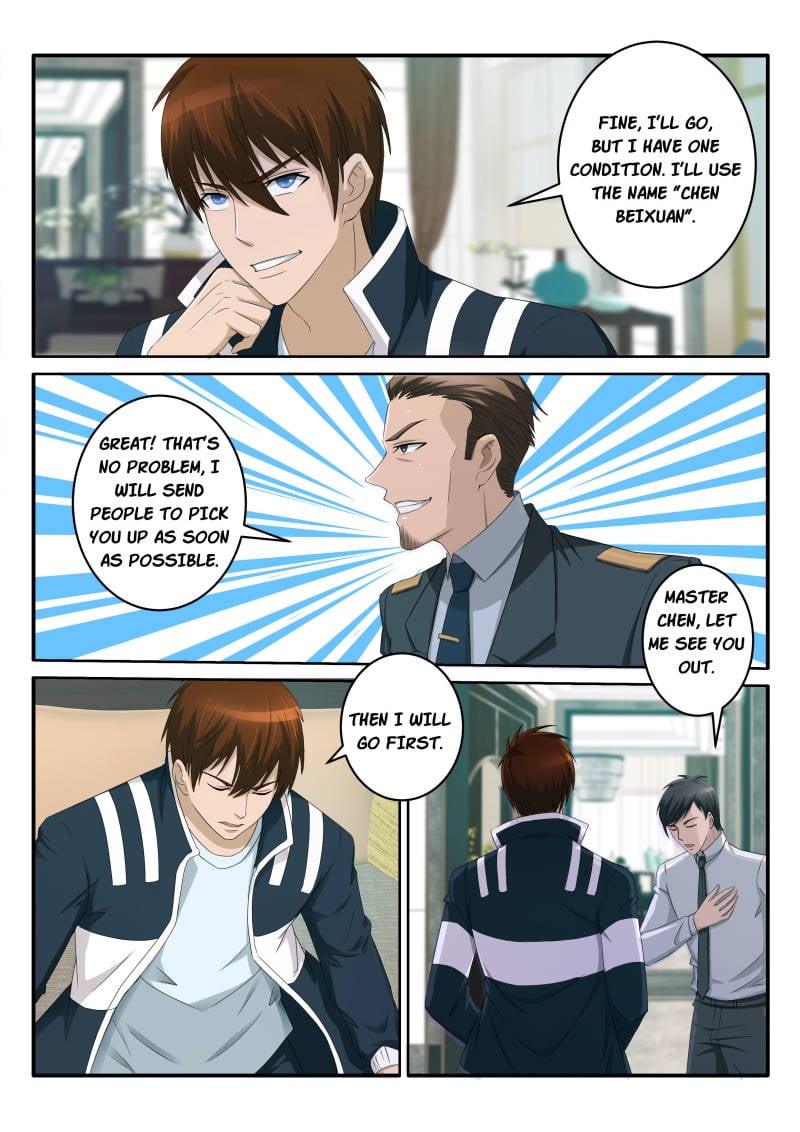 Rebirth Of The Urban Immortal Cultivator Chapter 56 - 12