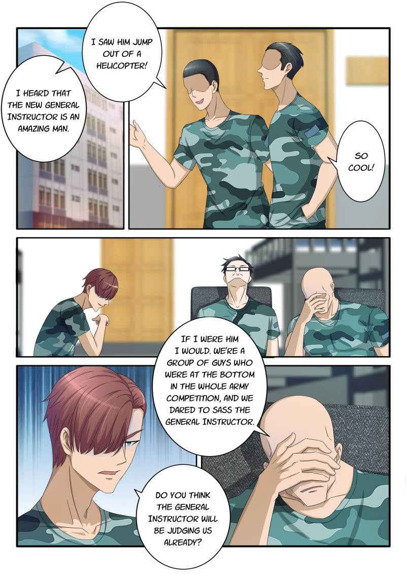 Rebirth Of The Urban Immortal Cultivator Chapter 60 - 2