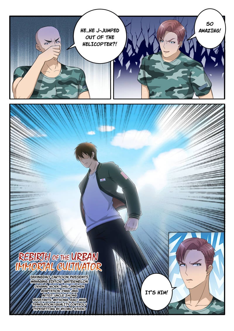 Rebirth Of The Urban Immortal Cultivator Chapter 59 - 4