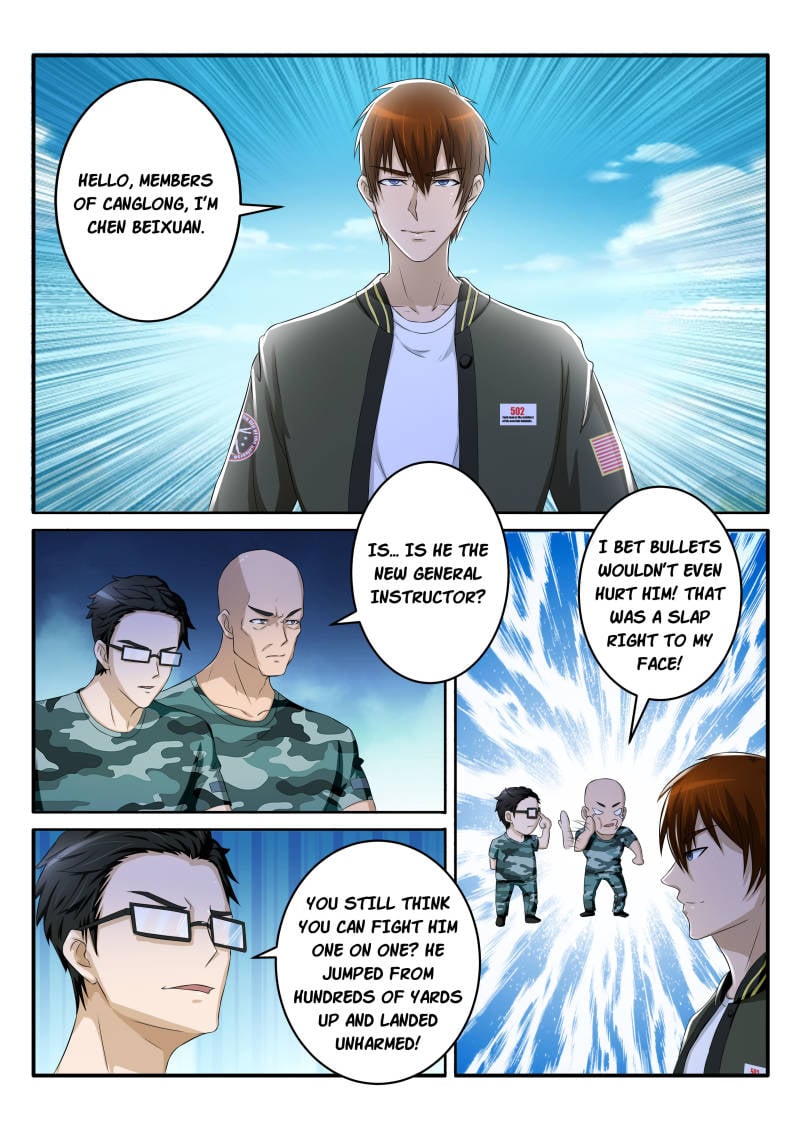 Rebirth Of The Urban Immortal Cultivator Chapter 59 - 5