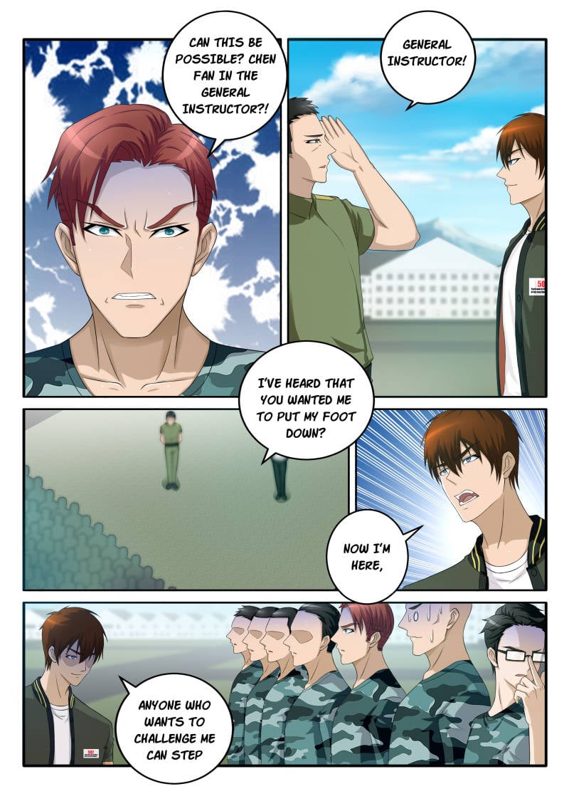 Rebirth Of The Urban Immortal Cultivator Chapter 59 - 6