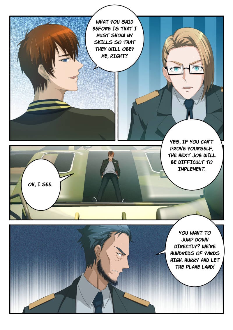 Rebirth Of The Urban Immortal Cultivator Chapter 58 - 9