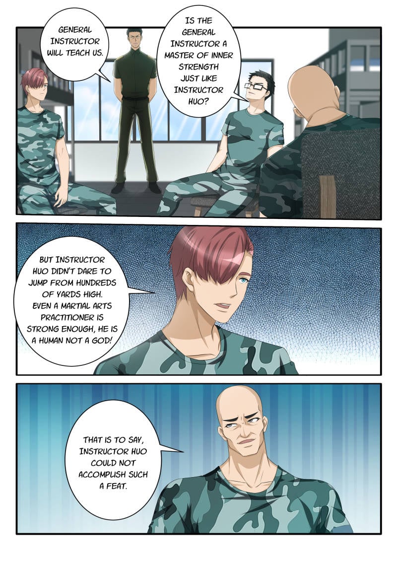 Rebirth Of The Urban Immortal Cultivator Chapter 60 - 3
