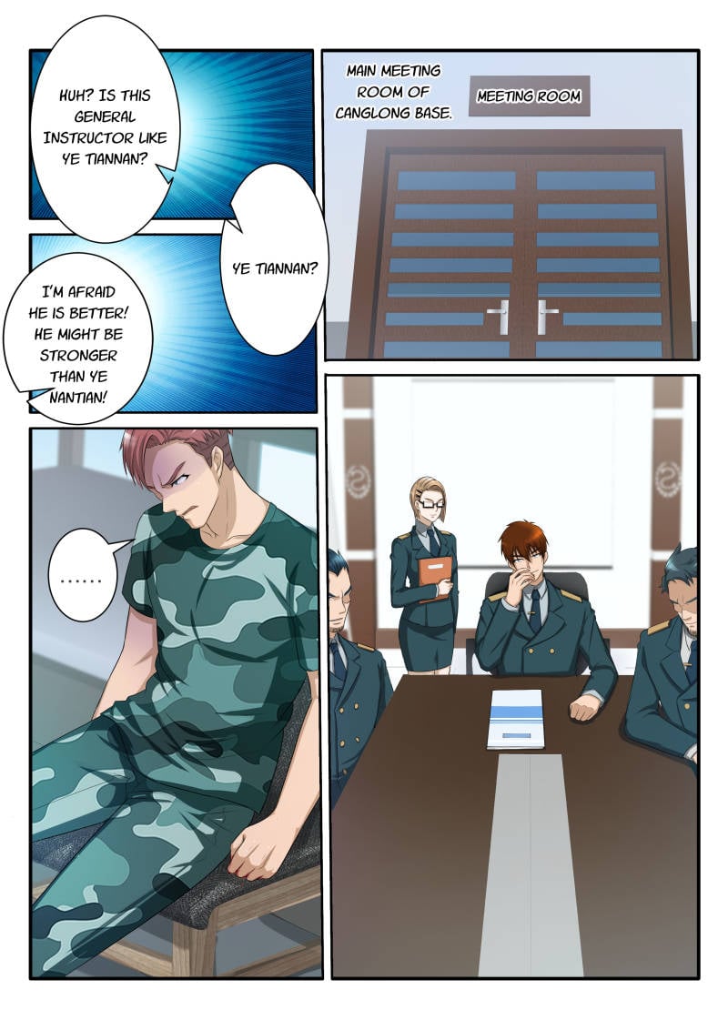 Rebirth Of The Urban Immortal Cultivator Chapter 60 - 4