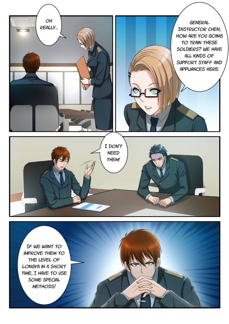 Rebirth Of The Urban Immortal Cultivator Chapter 60 - 6