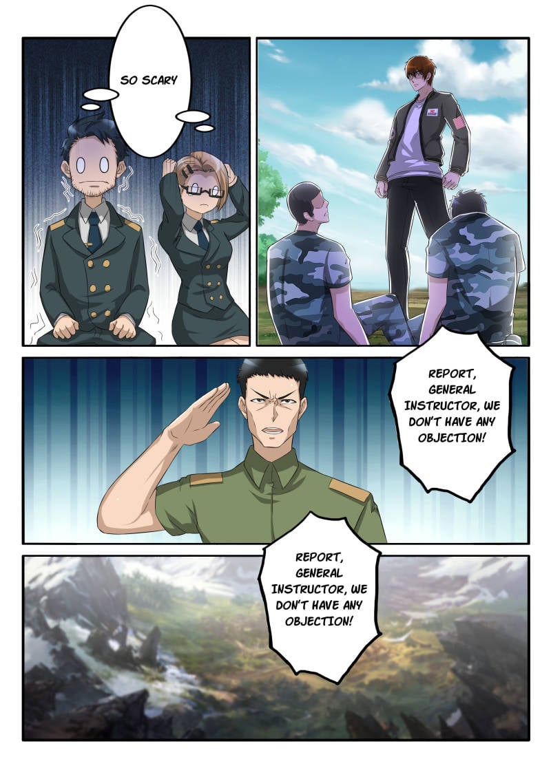 Rebirth Of The Urban Immortal Cultivator Chapter 59 - 8
