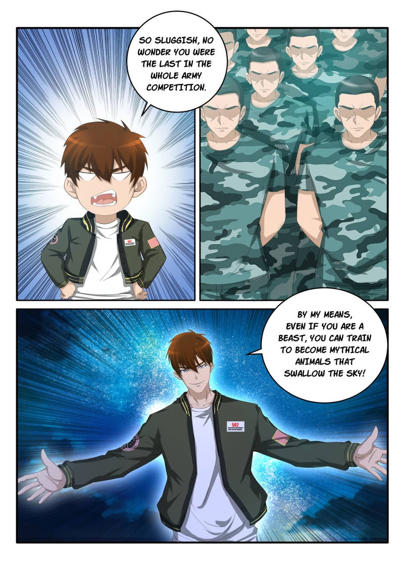 Rebirth Of The Urban Immortal Cultivator Chapter 59 - 9