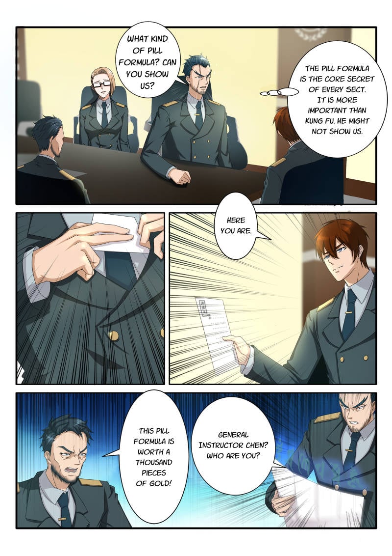 Rebirth Of The Urban Immortal Cultivator Chapter 61 - 1