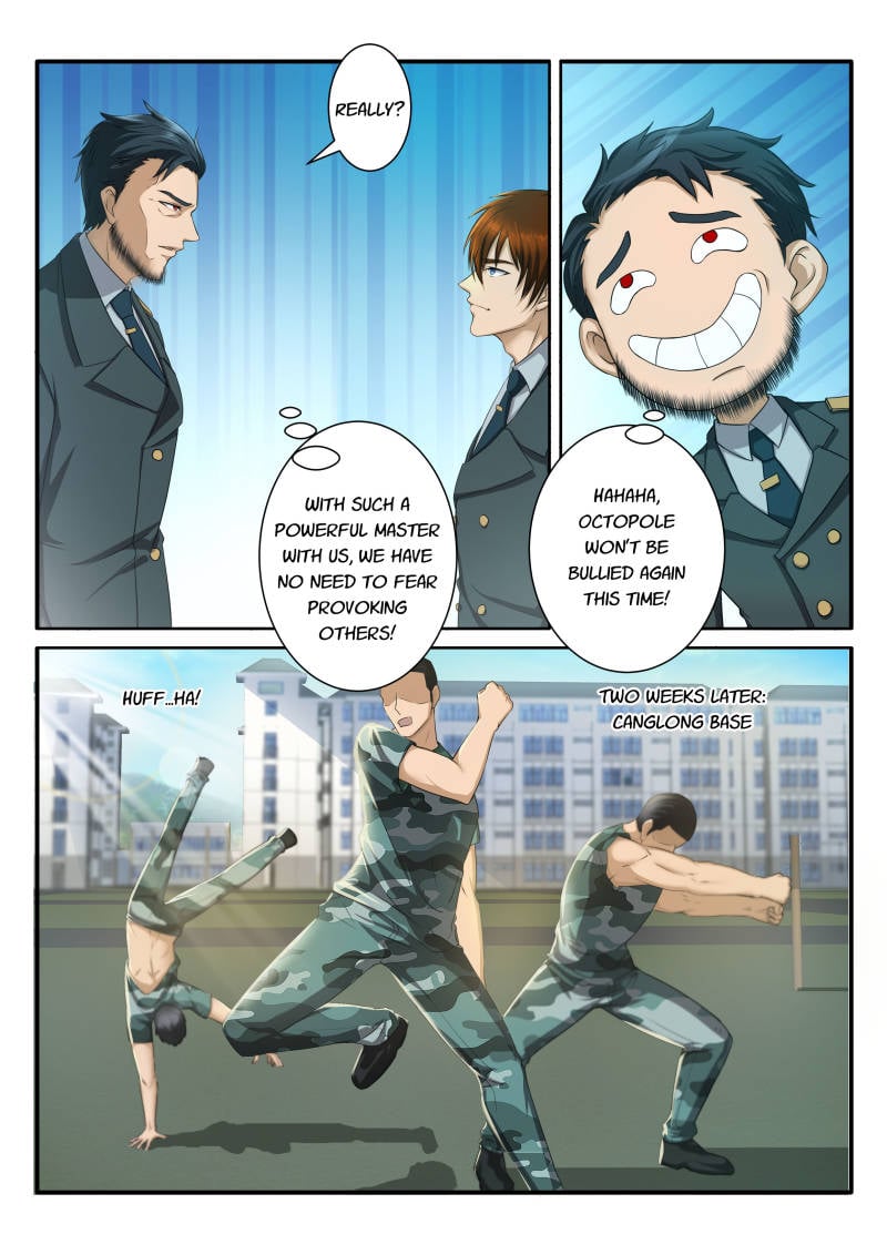Rebirth Of The Urban Immortal Cultivator Chapter 62 - 1