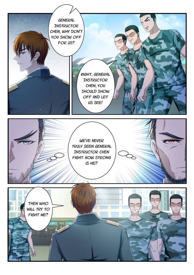 Rebirth Of The Urban Immortal Cultivator Chapter 63 - 1
