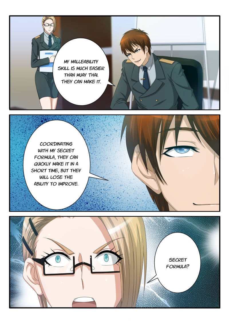 Rebirth Of The Urban Immortal Cultivator Chapter 60 - 10