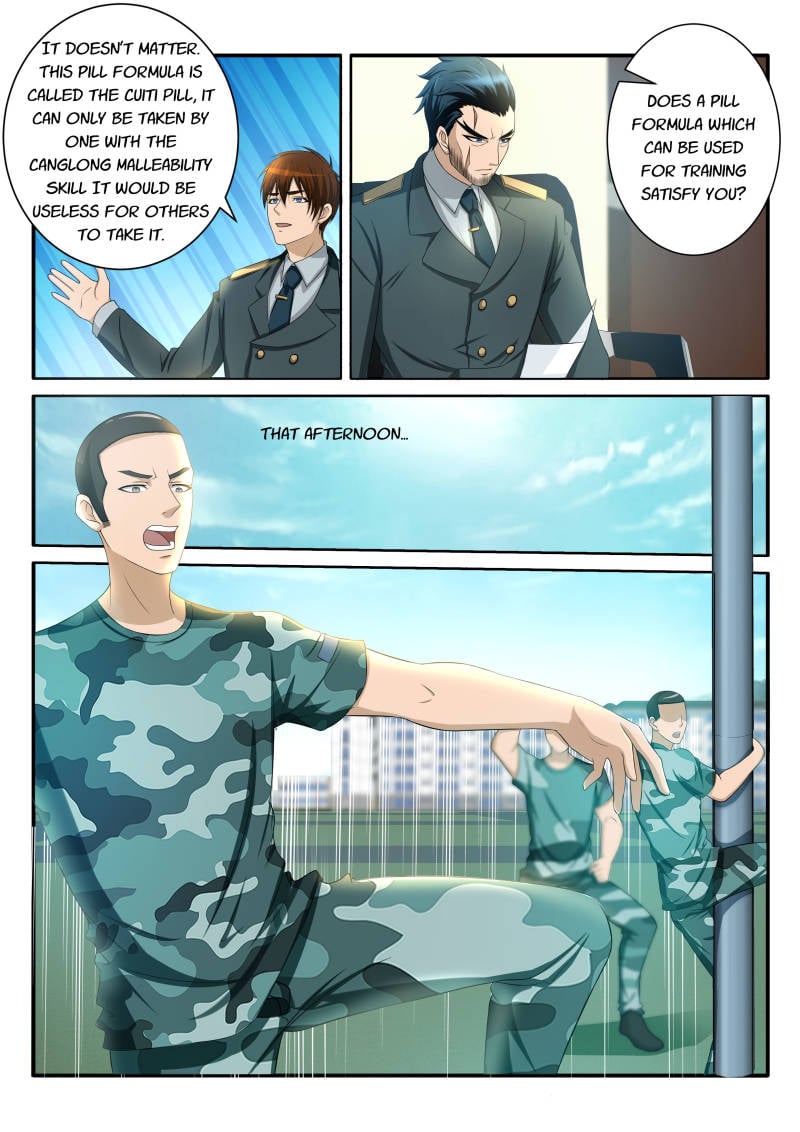 Rebirth Of The Urban Immortal Cultivator Chapter 61 - 2