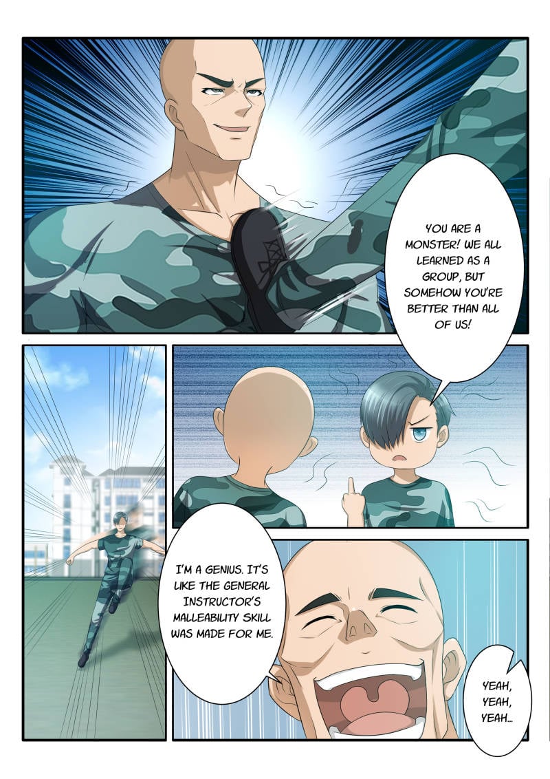 Rebirth Of The Urban Immortal Cultivator Chapter 62 - 3